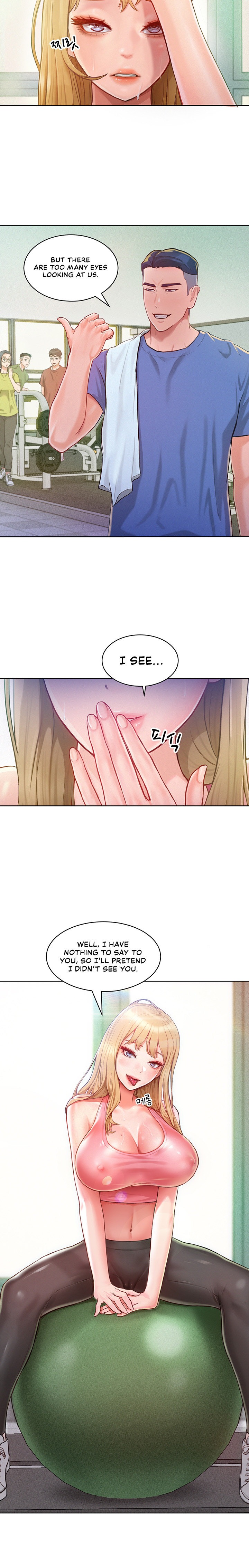 Forcing the Woman I Despise Into Submission page 27