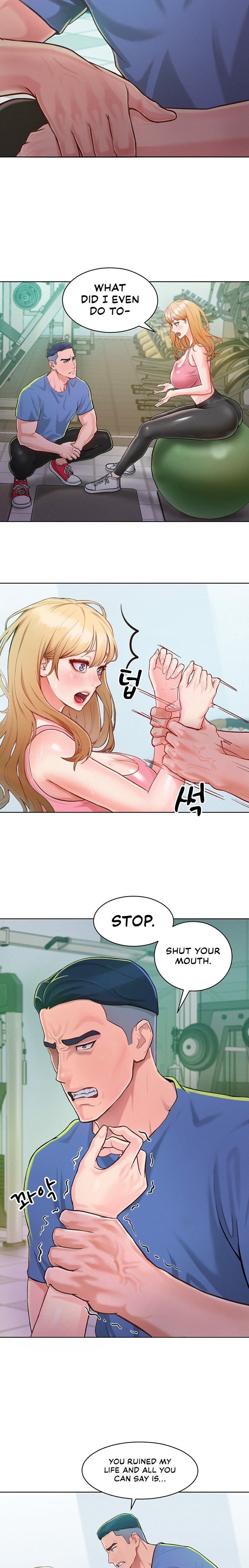 Forcing the Woman I Despise Into Submission page 29