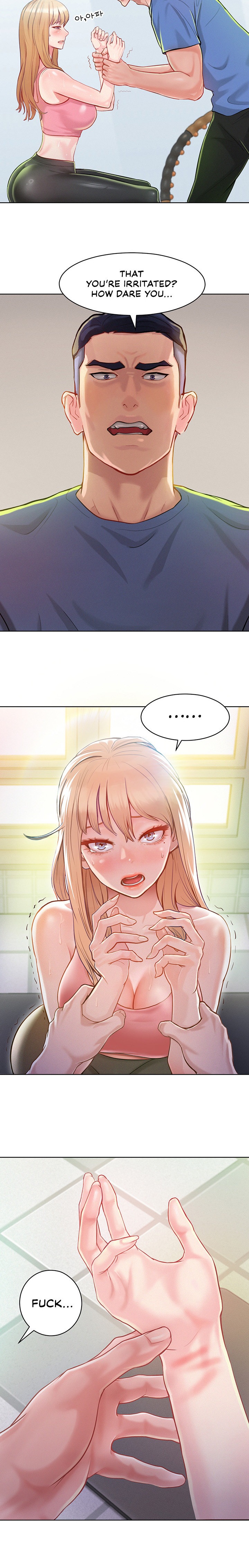 Forcing the Woman I Despise Into Submission page 30