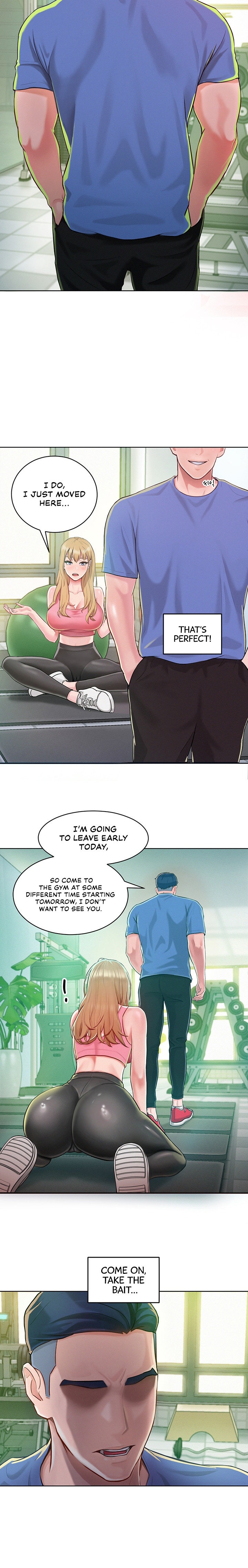 Forcing the Woman I Despise Into Submission page 33