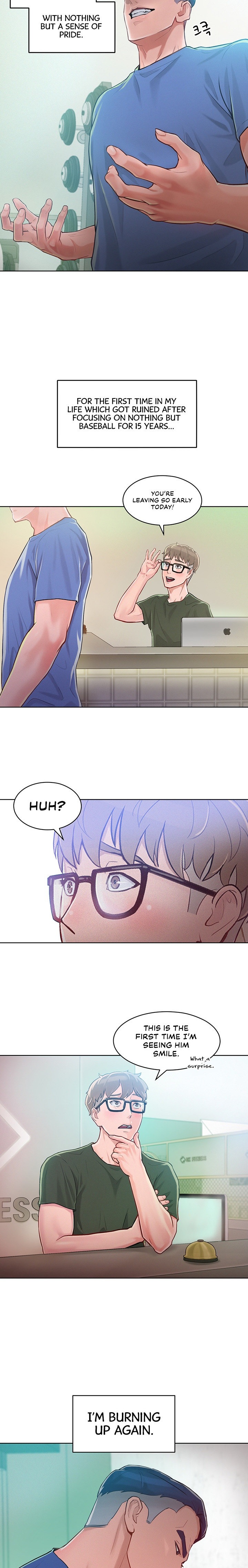 Forcing the Woman I Despise Into Submission page 35
