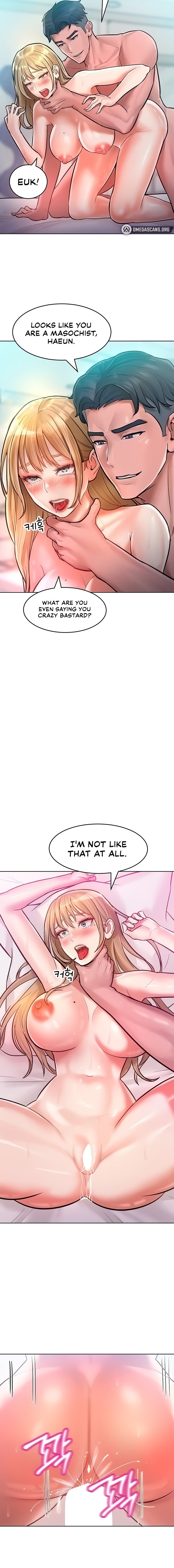 Forcing the Woman I Despise Into Submission page 6