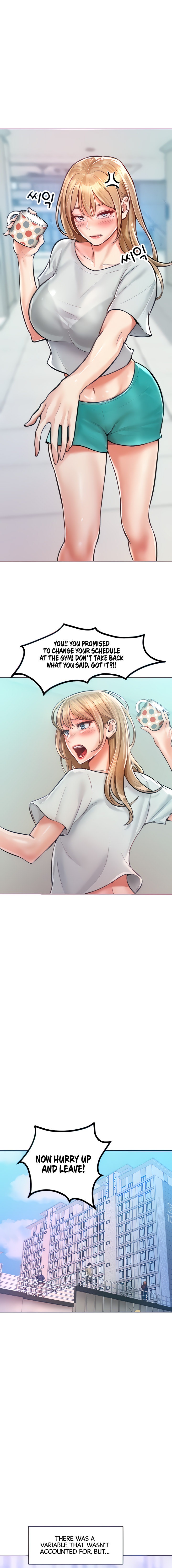 Forcing the Woman I Despise Into Submission page 3