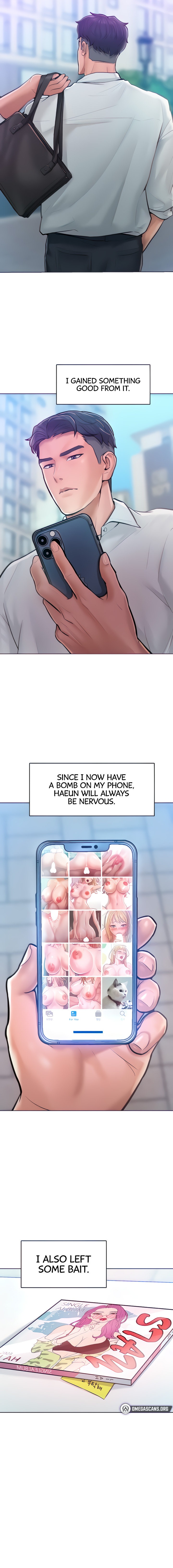 Forcing the Woman I Despise Into Submission page 4