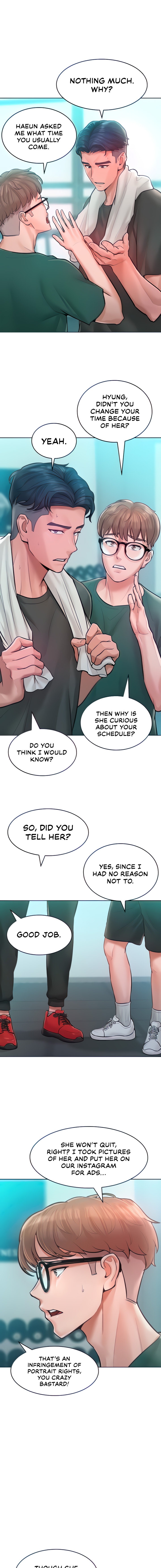 Forcing the Woman I Despise Into Submission page 7