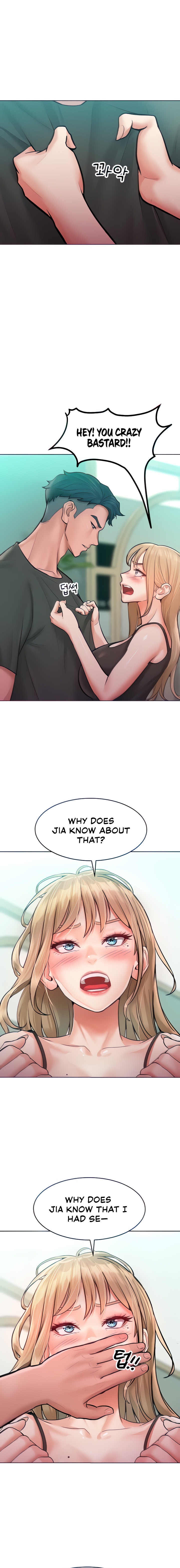 Forcing the Woman I Despise Into Submission page 9