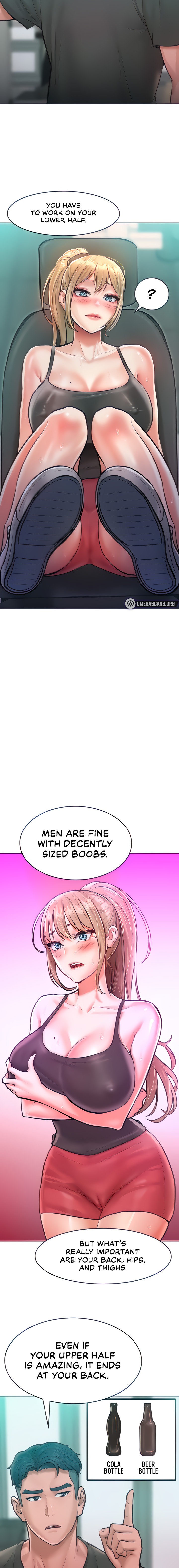 Forcing the Woman I Despise Into Submission page 13