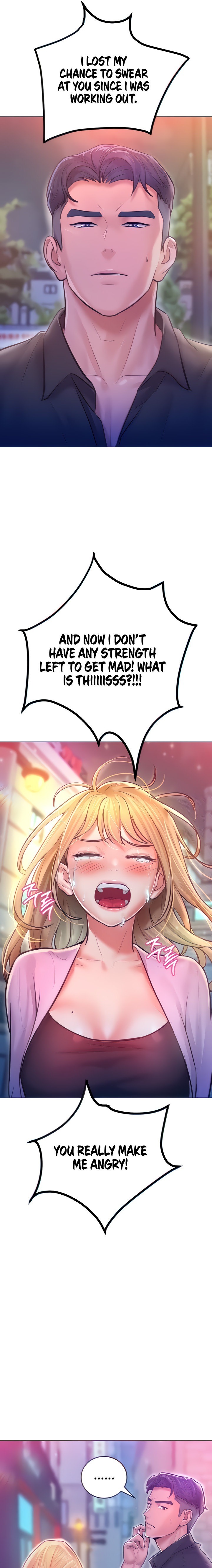 Forcing the Woman I Despise Into Submission page 19