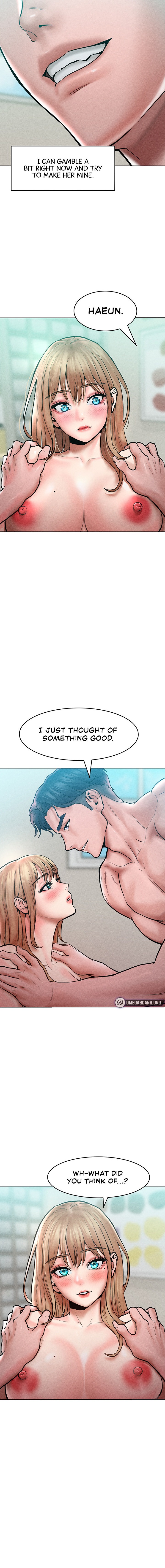 Forcing the Woman I Despise Into Submission page 8