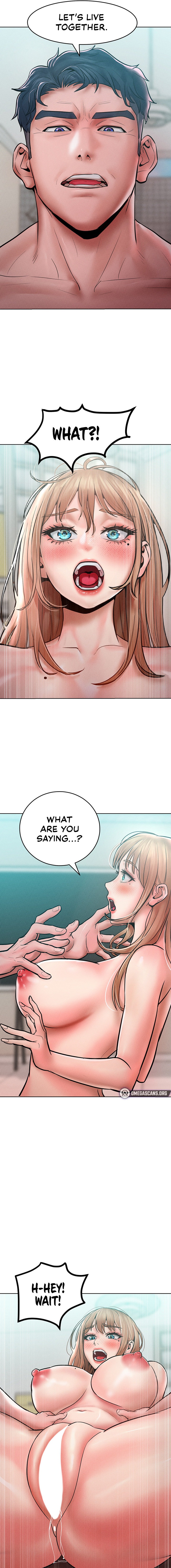 Forcing the Woman I Despise Into Submission page 9