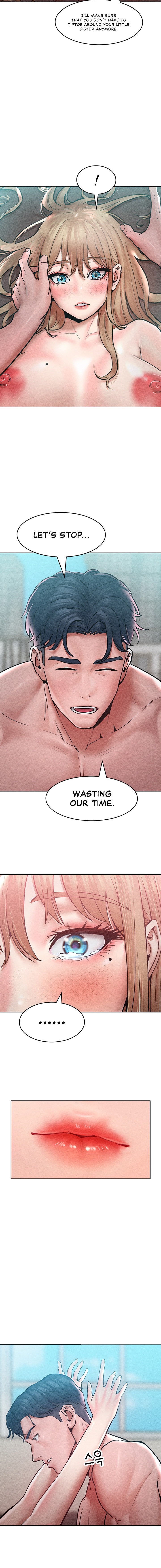 Forcing the Woman I Despise Into Submission page 14