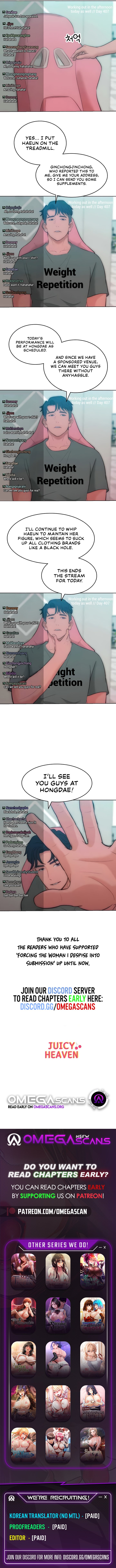 Forcing the Woman I Despise Into Submission page 10