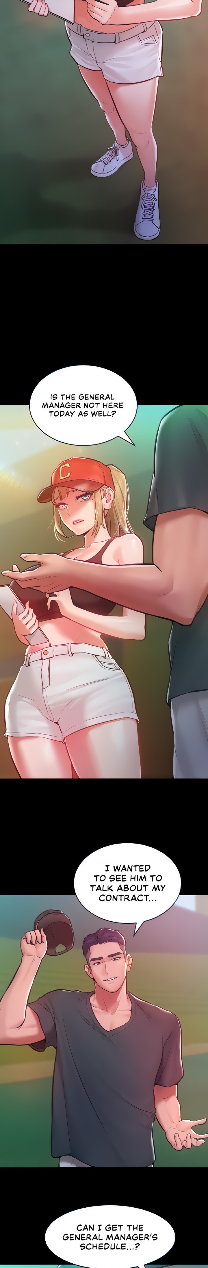 Forcing the Woman I Despise Into Submission page 2