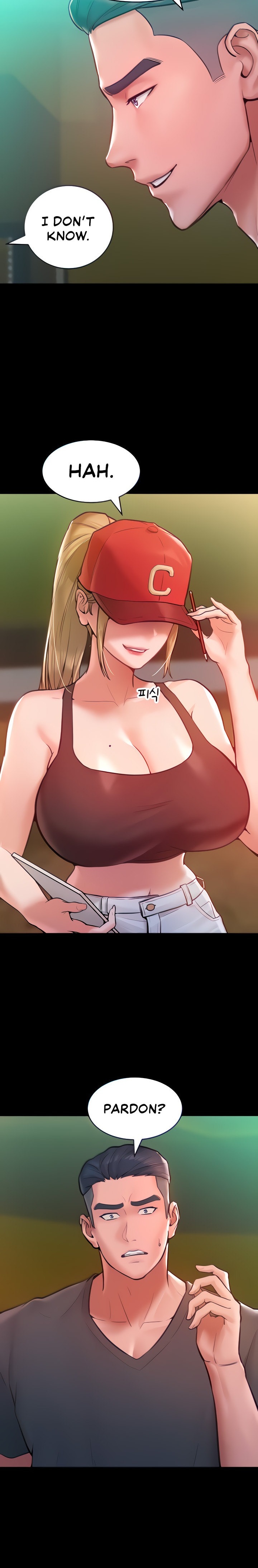 Forcing the Woman I Despise Into Submission page 3