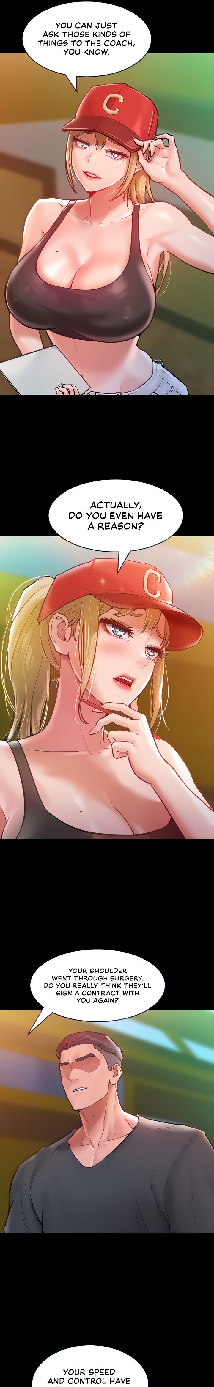 Forcing the Woman I Despise Into Submission page 4