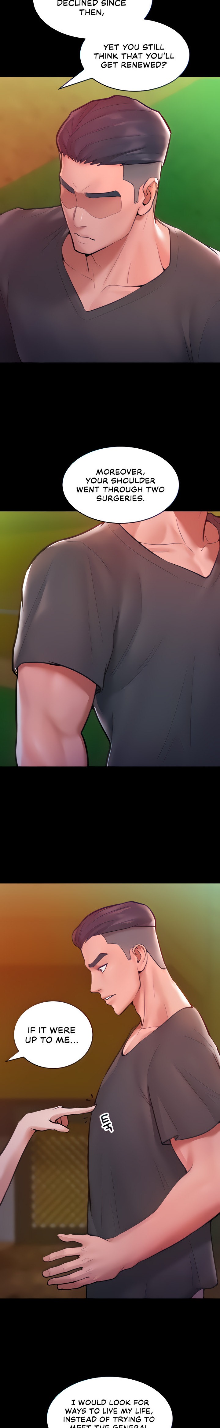 Forcing the Woman I Despise Into Submission page 5