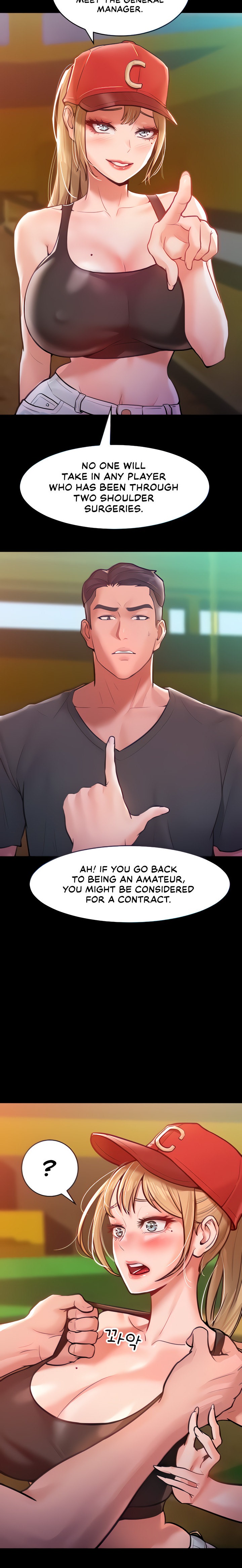Forcing the Woman I Despise Into Submission page 6