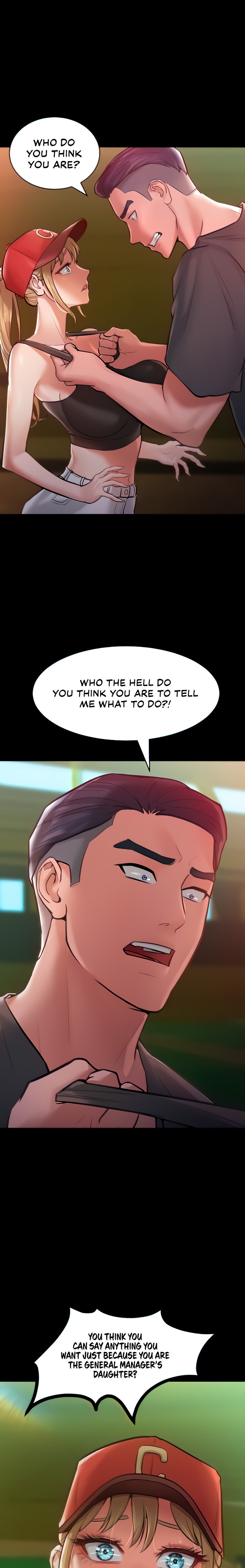 Forcing the Woman I Despise Into Submission page 7
