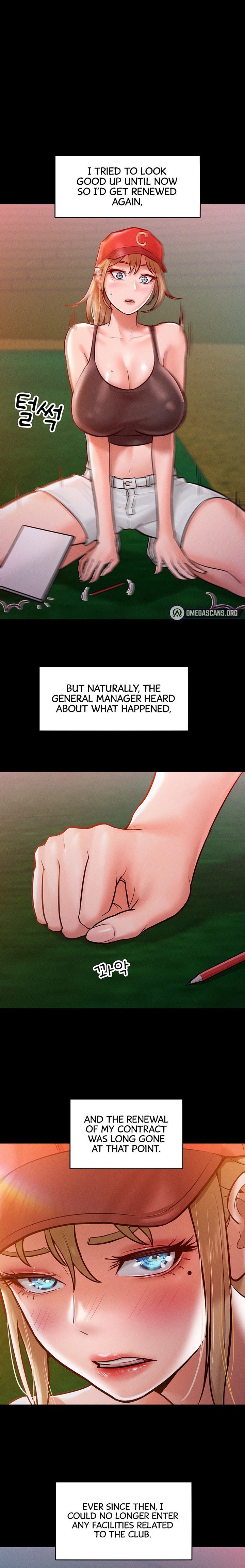 Forcing the Woman I Despise Into Submission page 9