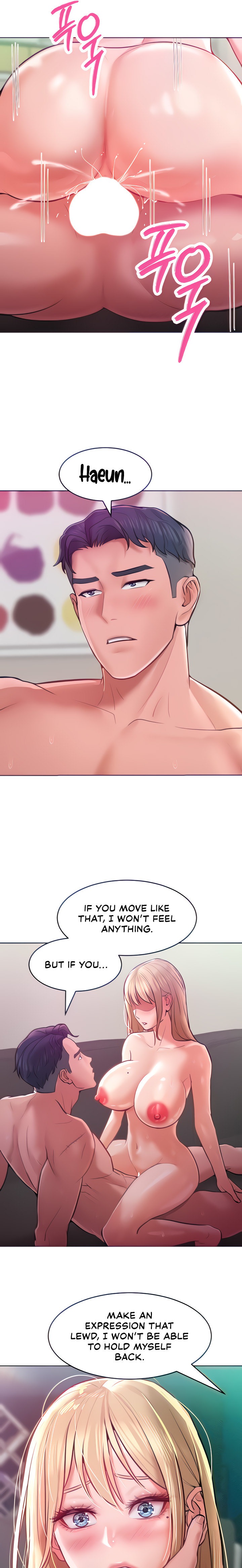 Forcing the Woman I Despise Into Submission page 7
