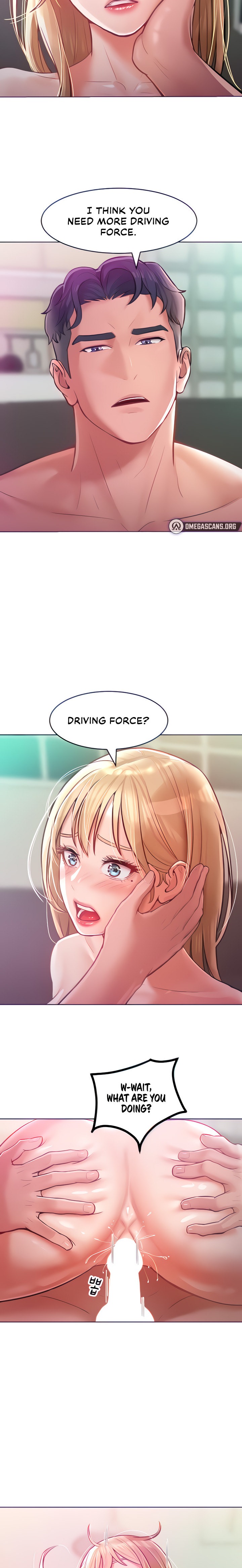 Forcing the Woman I Despise Into Submission page 8