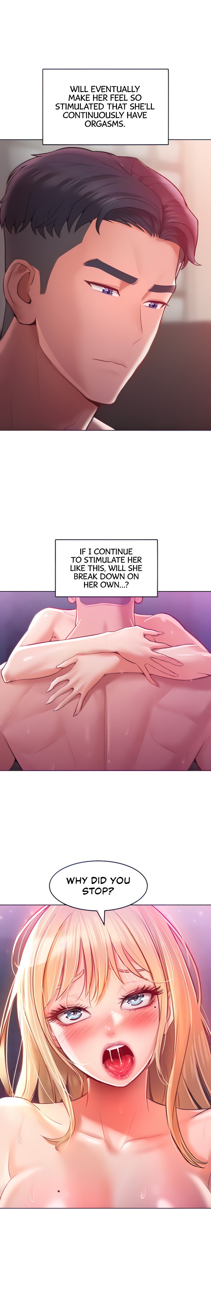 Forcing the Woman I Despise Into Submission page 12