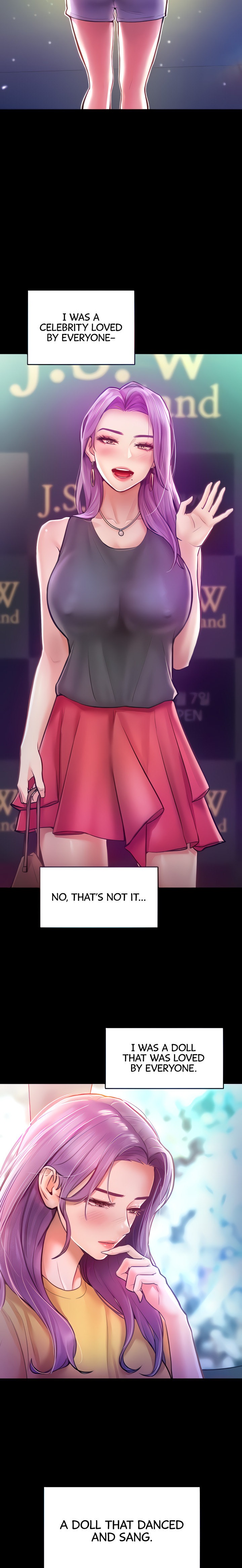 Forcing the Woman I Despise Into Submission page 5