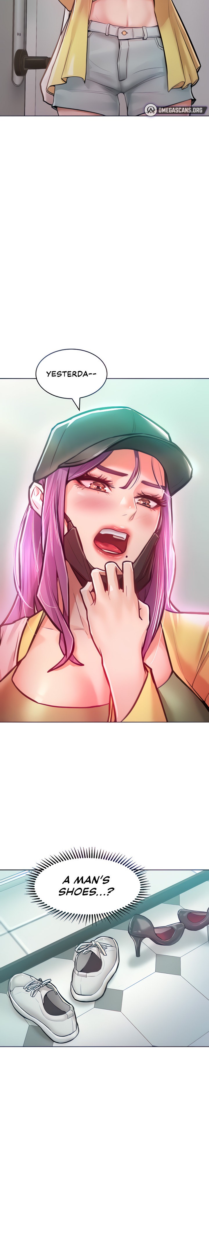 Forcing the Woman I Despise Into Submission page 8
