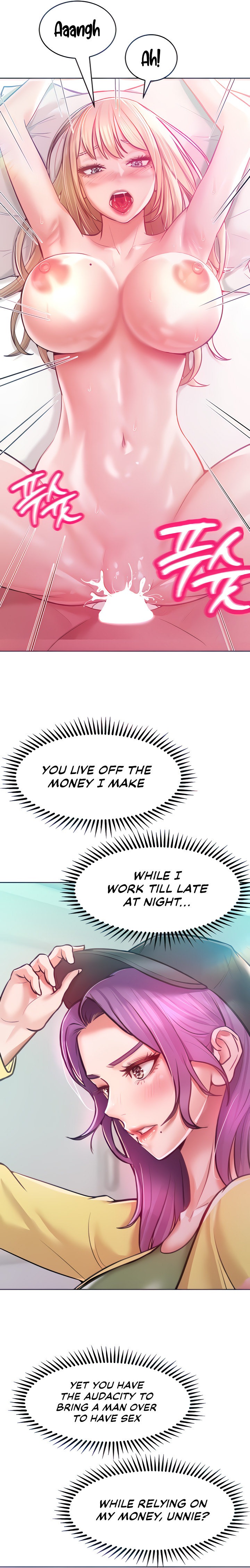 Forcing the Woman I Despise Into Submission page 10
