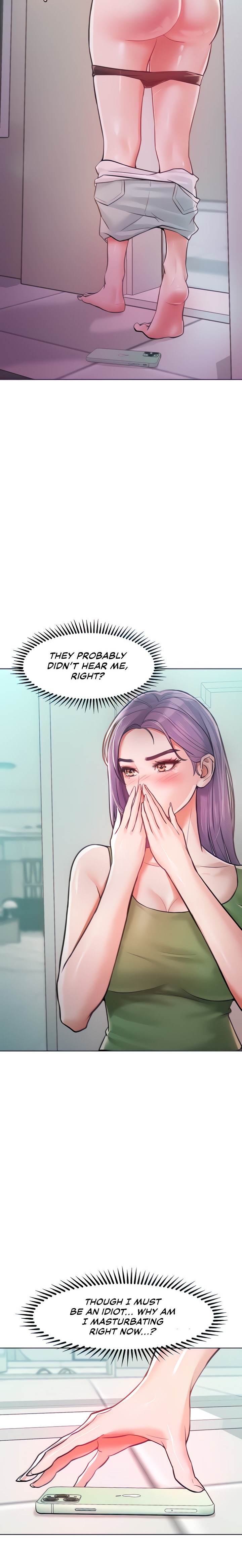 Forcing the Woman I Despise Into Submission page 17