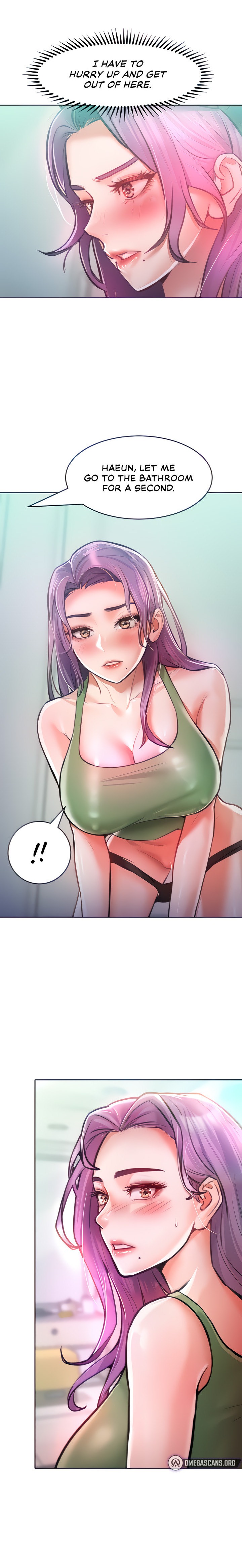 Forcing the Woman I Despise Into Submission page 18