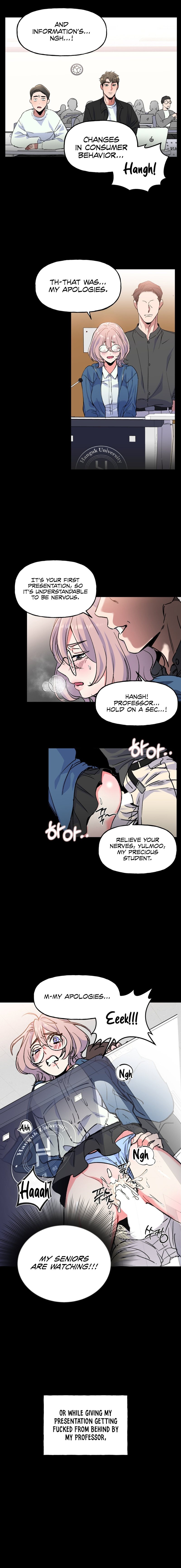 Freshman Yulmoo’s Club Life page 6
