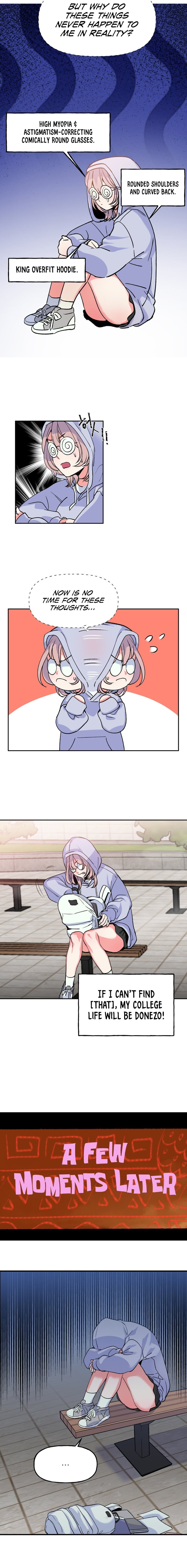 Freshman Yulmoo’s Club Life page 8