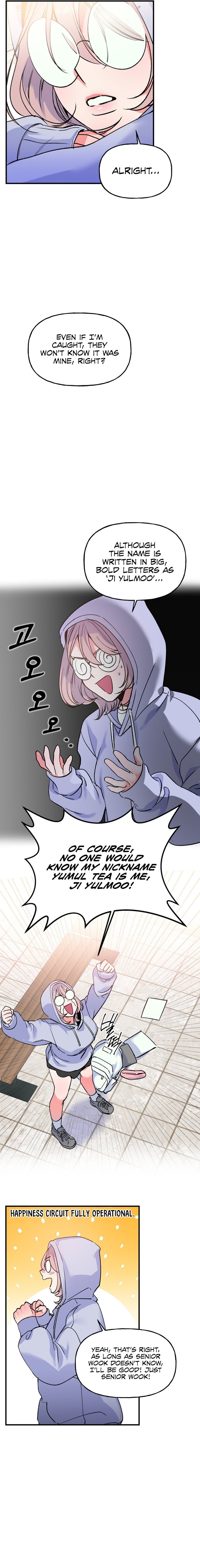 Freshman Yulmoo’s Club Life page 9