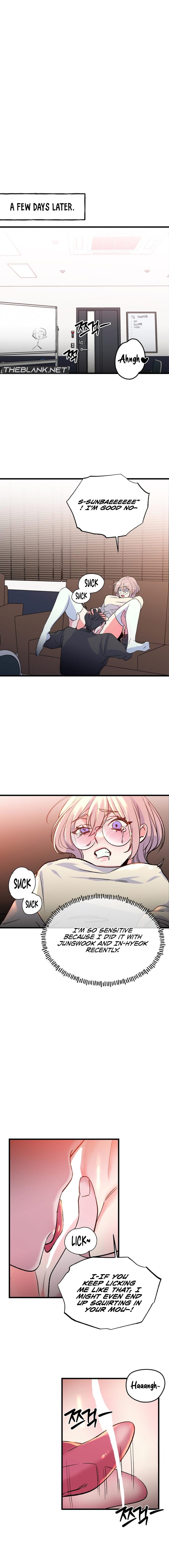 Freshman Yulmoo’s Club Life page 7
