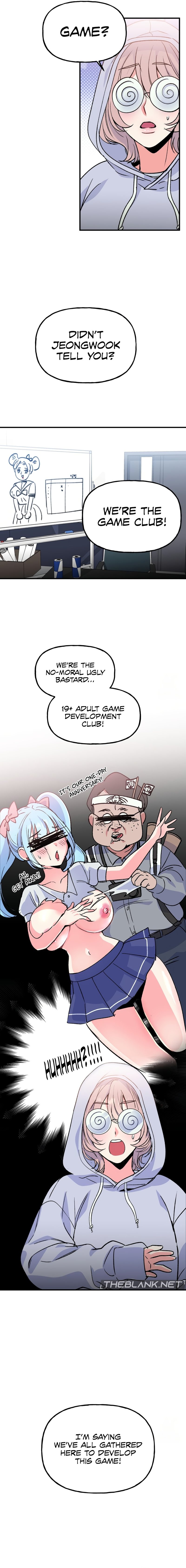 Freshman Yulmoo’s Club Life page 3