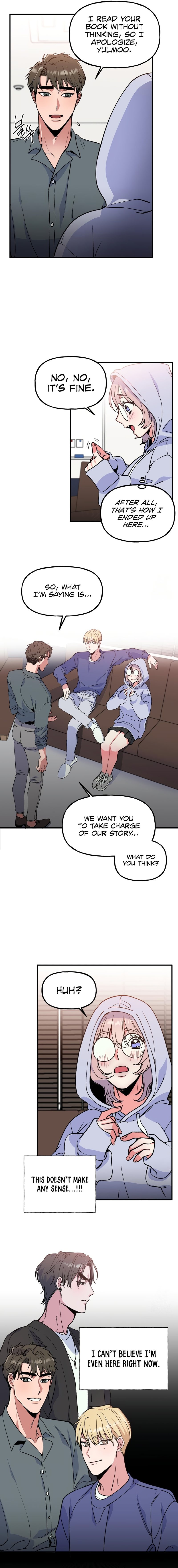 Freshman Yulmoo’s Club Life page 5