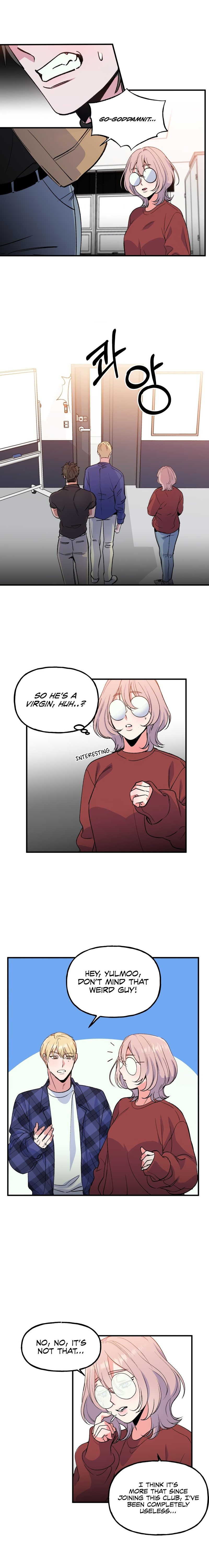 Freshman Yulmoo’s Club Life page 9