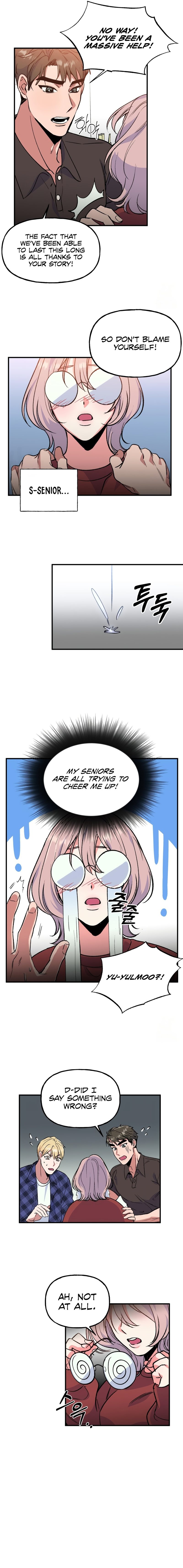 Freshman Yulmoo’s Club Life page 10