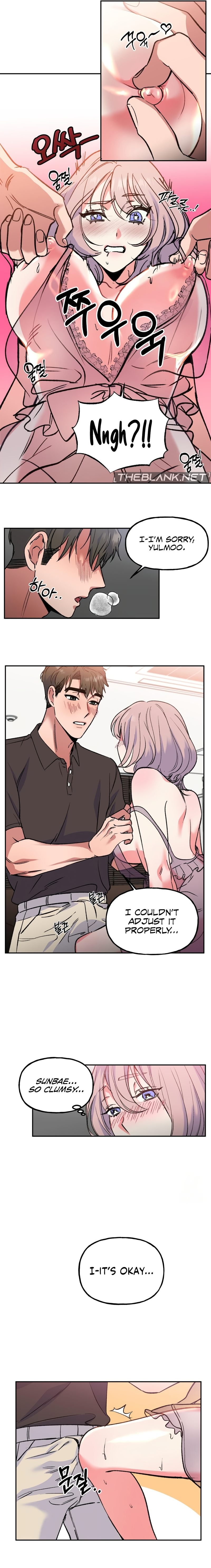 Freshman Yulmoo’s Club Life page 4