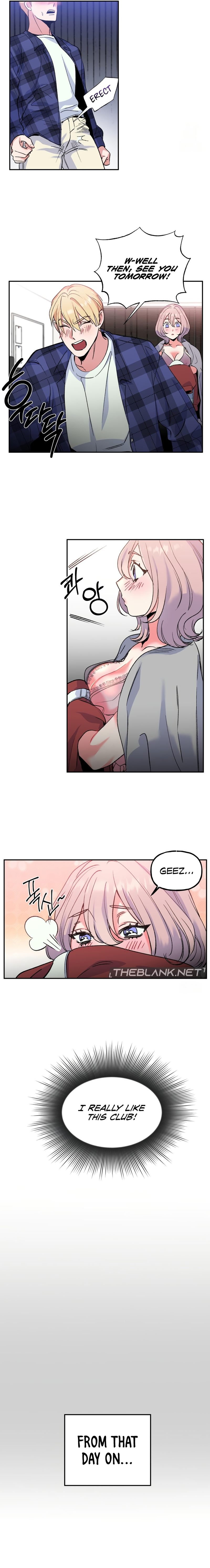 Freshman Yulmoo’s Club Life page 7