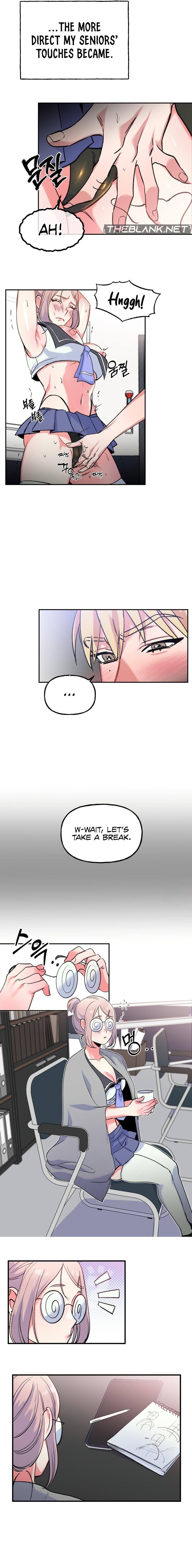 Freshman Yulmoo’s Club Life page 9