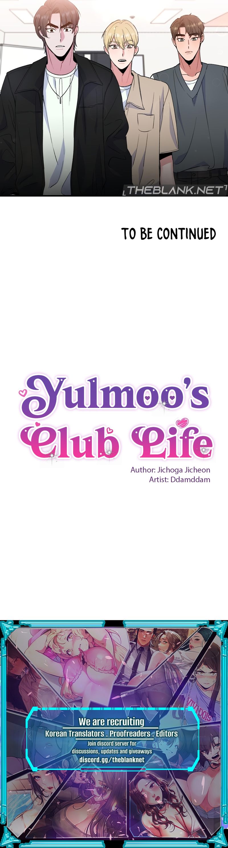 Freshman Yulmoo’s Club Life page 12
