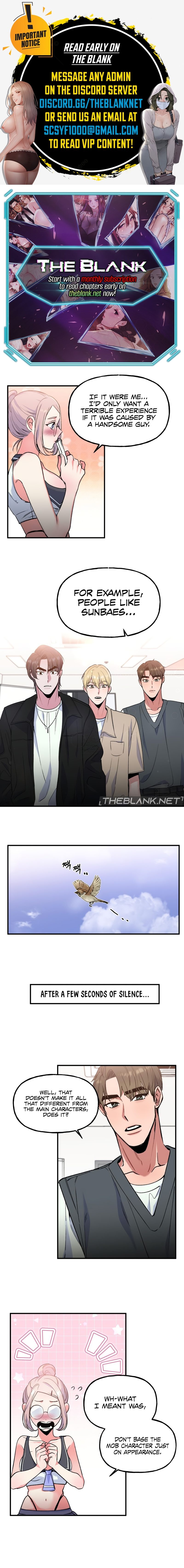Freshman Yulmoo’s Club Life page 1