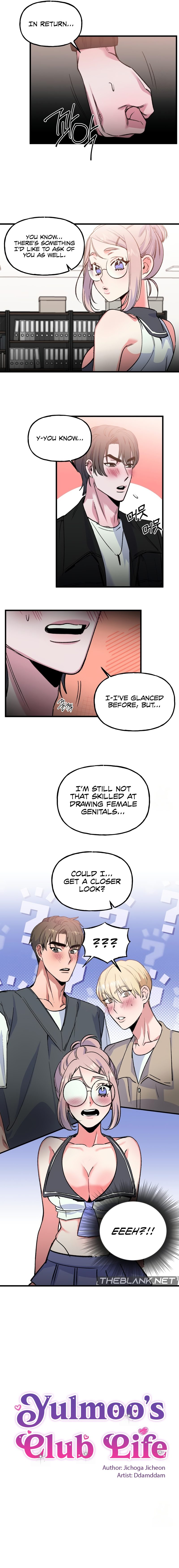Freshman Yulmoo’s Club Life page 4