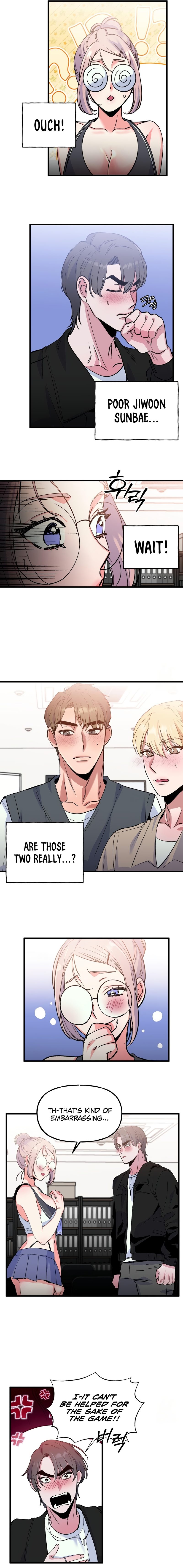 Freshman Yulmoo’s Club Life page 5