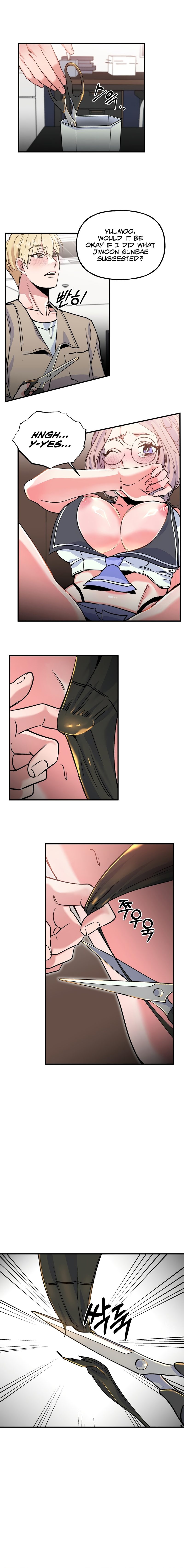 Freshman Yulmoo’s Club Life page 9