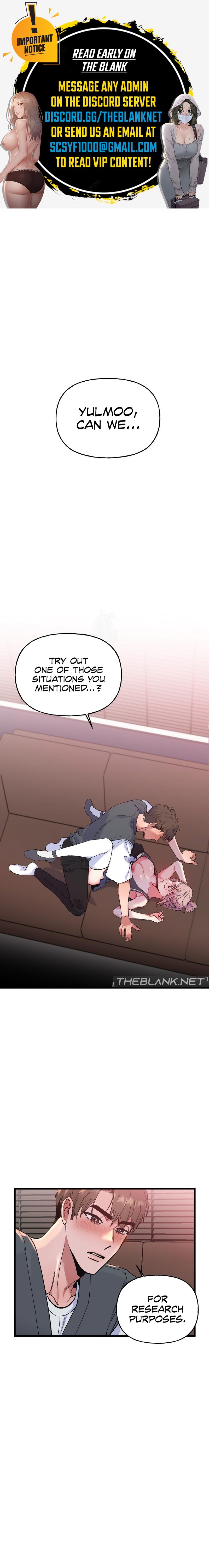 Freshman Yulmoo’s Club Life page 1