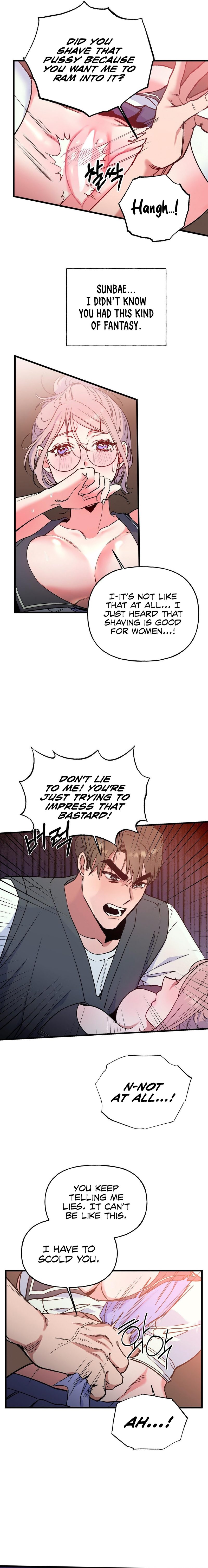Freshman Yulmoo’s Club Life page 5