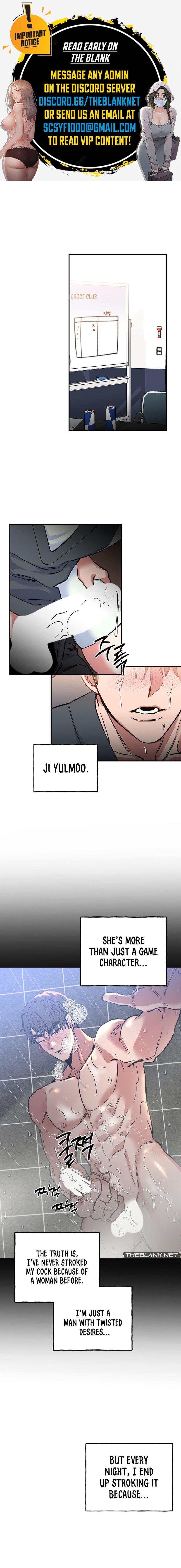 Freshman Yulmoo’s Club Life page 1